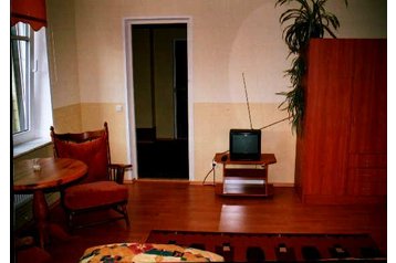 Estonia Privát Pärnu, Exterior